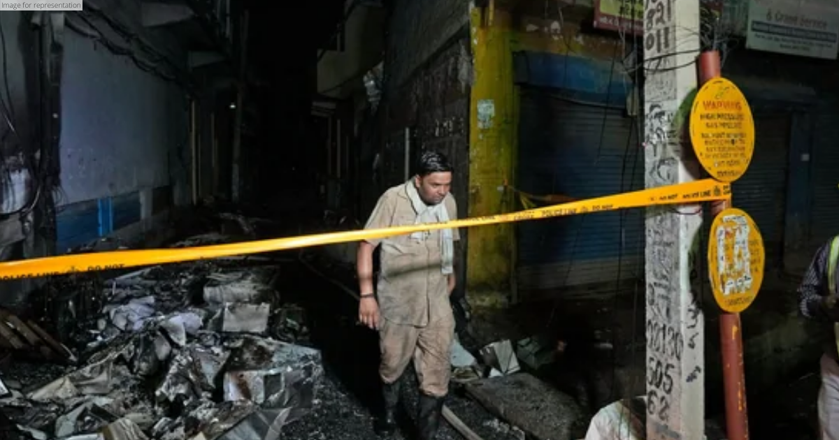 Delhi's Mundka fire: 7 charred bodies identified so far, say hospital authorities